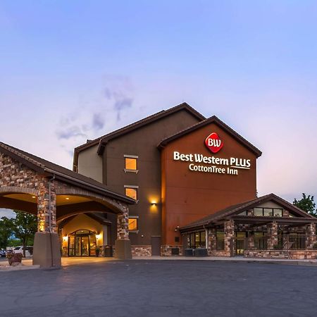 Best Western Plus Cotton Tree Inn Sandy Exteriér fotografie