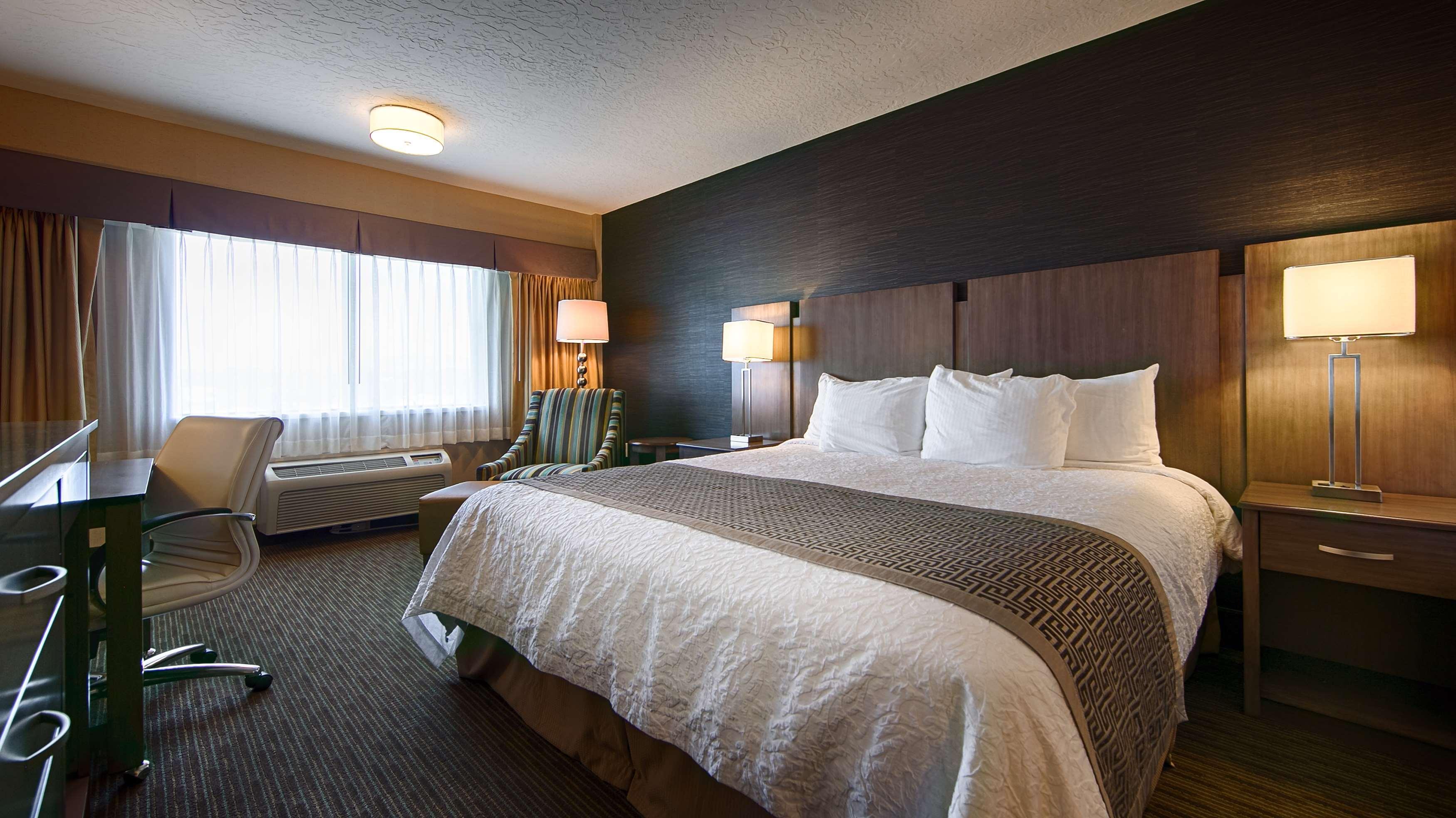 Best Western Plus Cotton Tree Inn Sandy Exteriér fotografie
