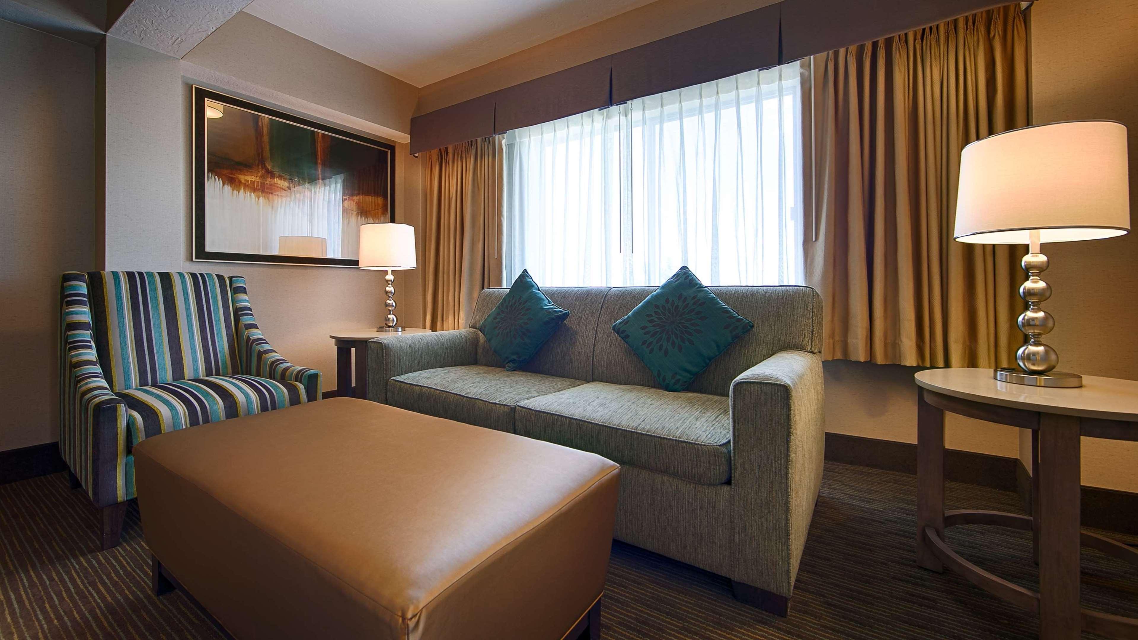 Best Western Plus Cotton Tree Inn Sandy Exteriér fotografie