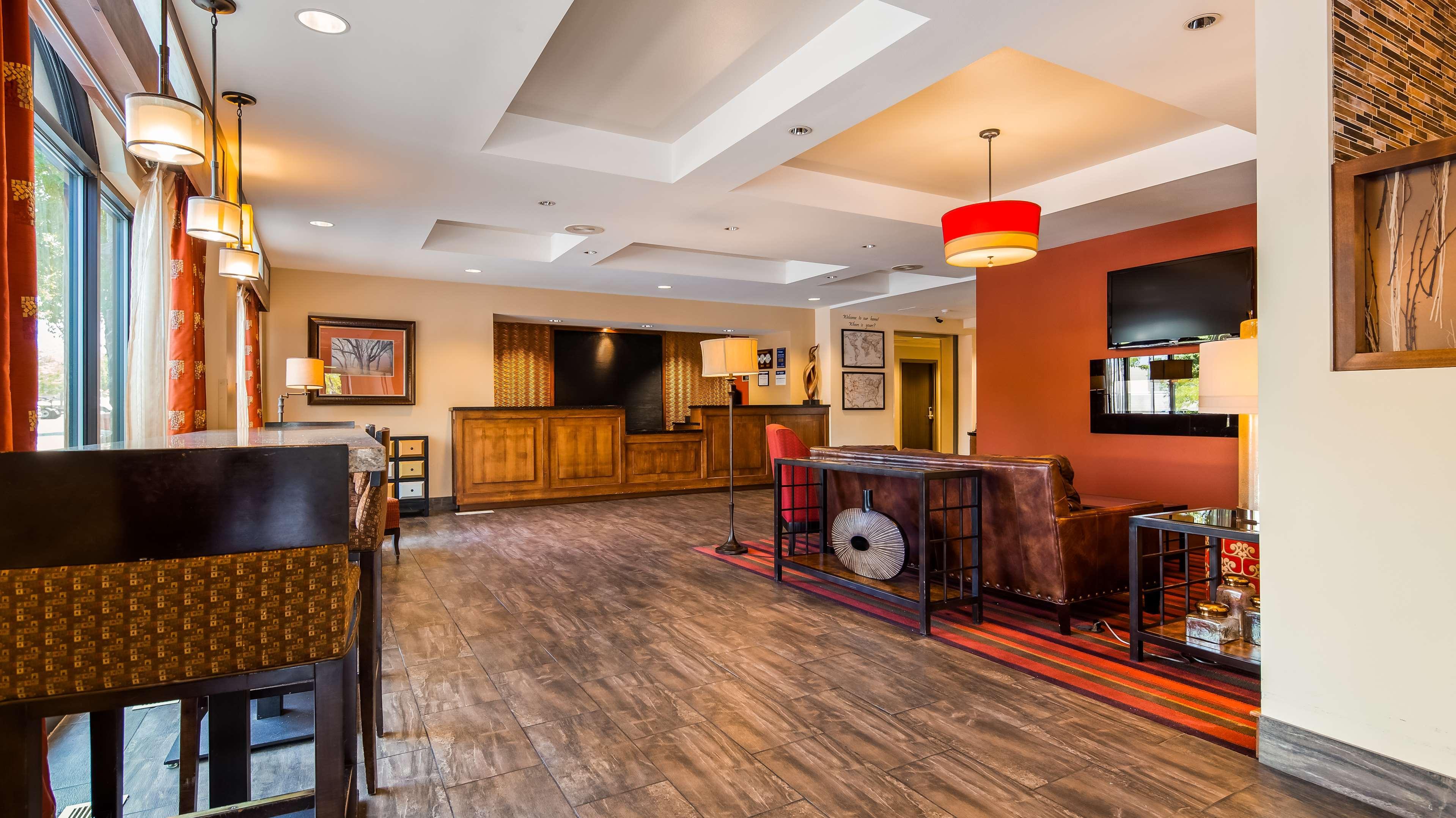 Best Western Plus Cotton Tree Inn Sandy Exteriér fotografie