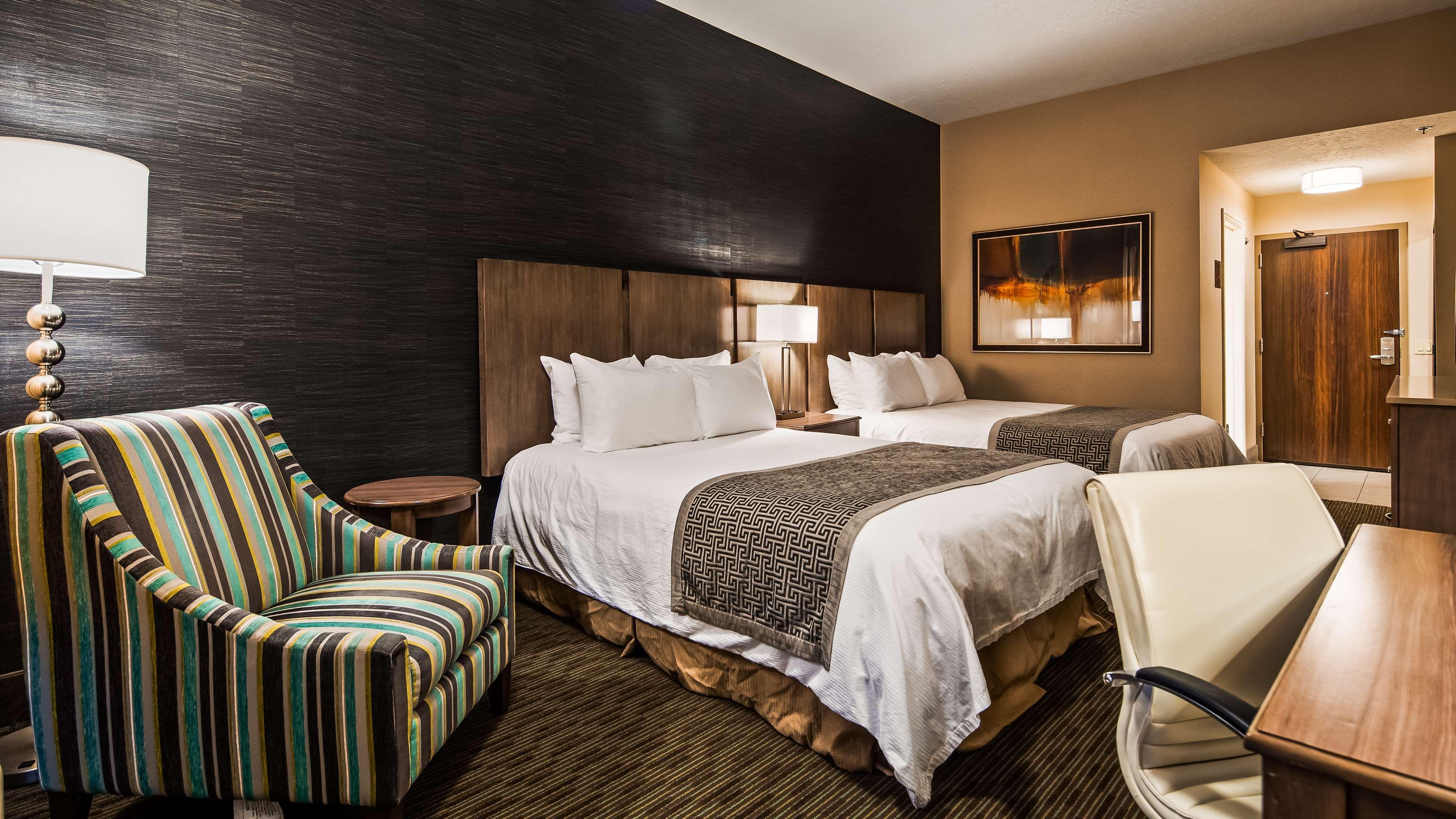 Best Western Plus Cotton Tree Inn Sandy Exteriér fotografie