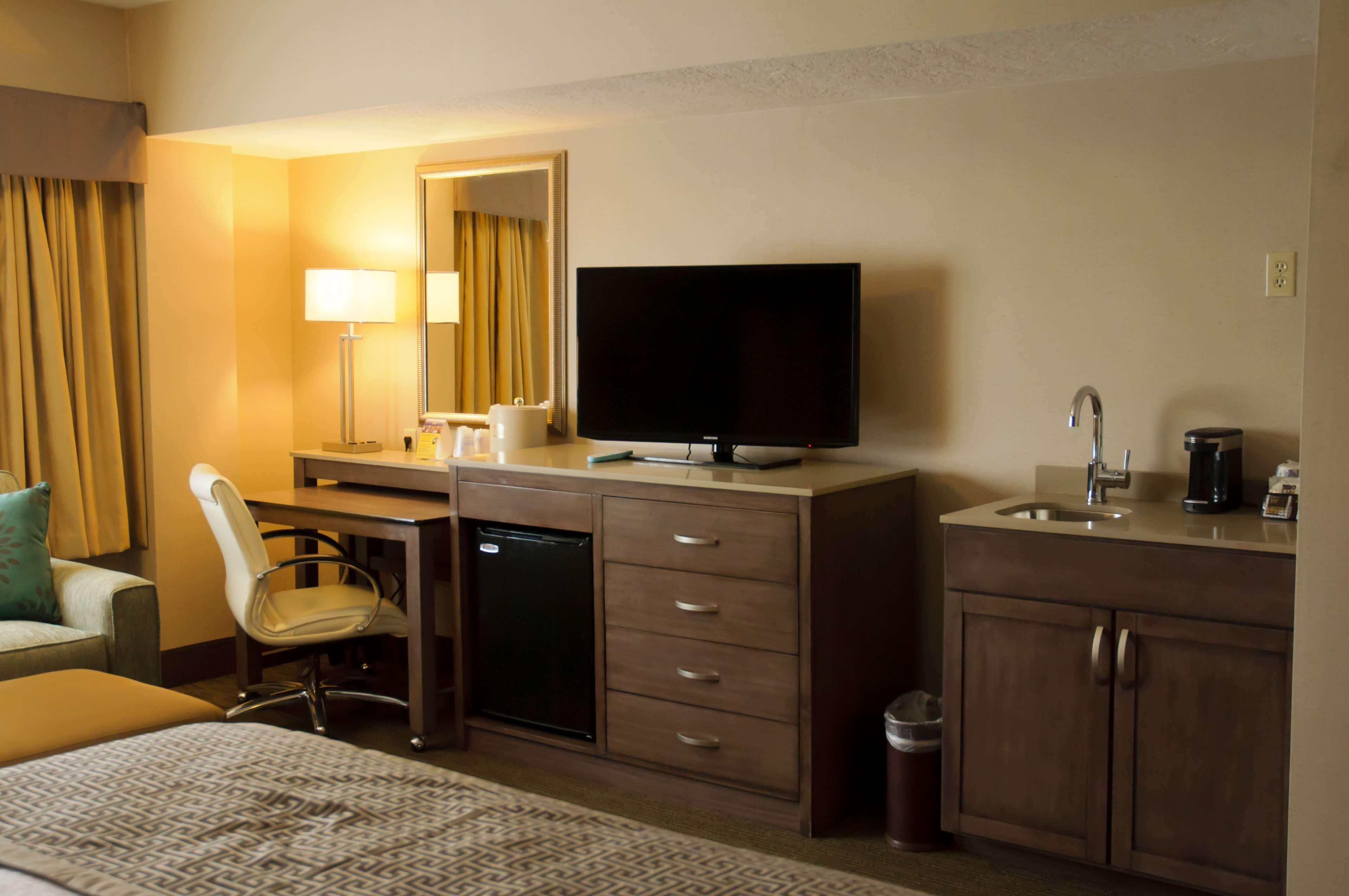 Best Western Plus Cotton Tree Inn Sandy Exteriér fotografie
