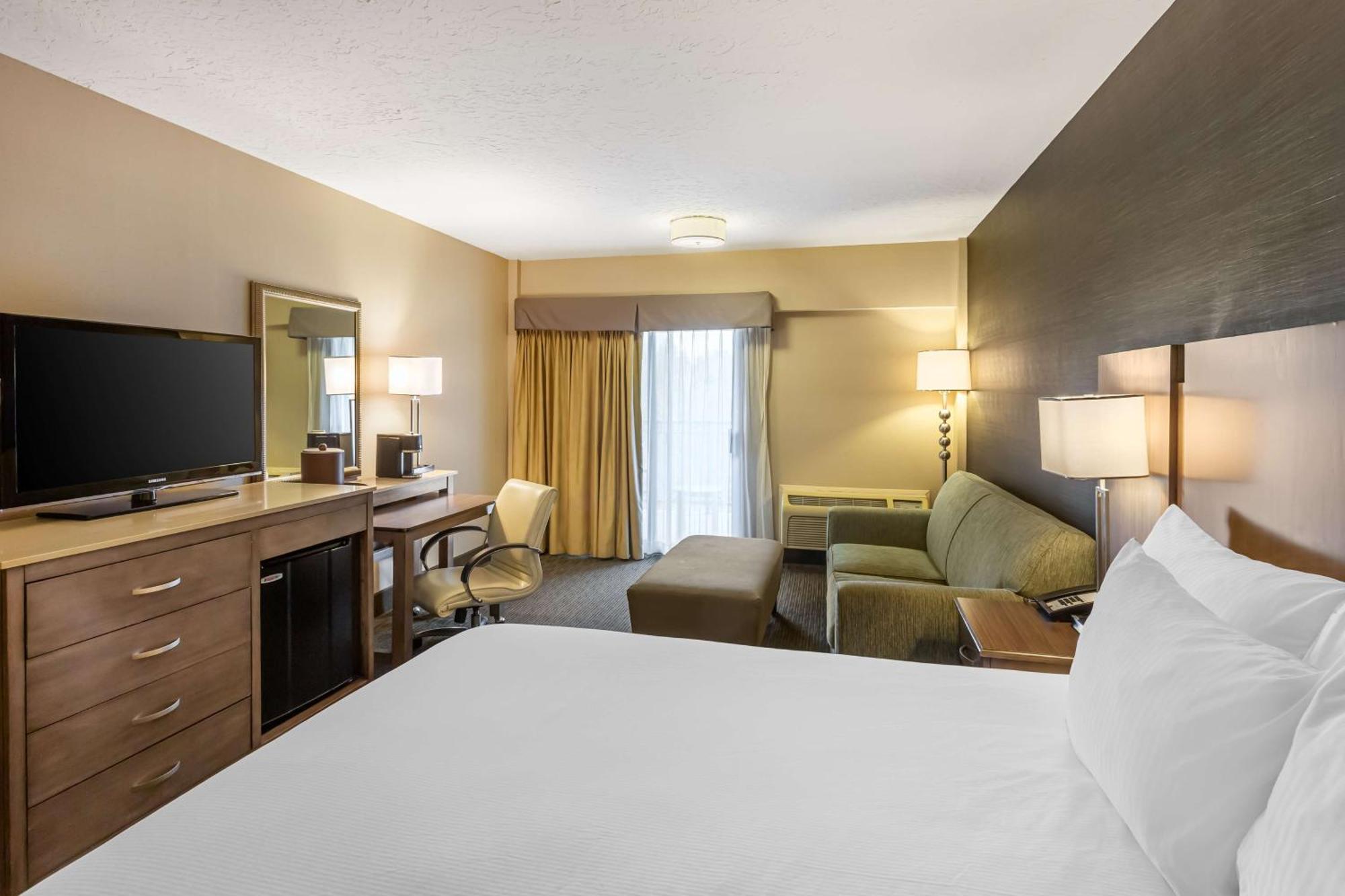 Best Western Plus Cotton Tree Inn Sandy Exteriér fotografie