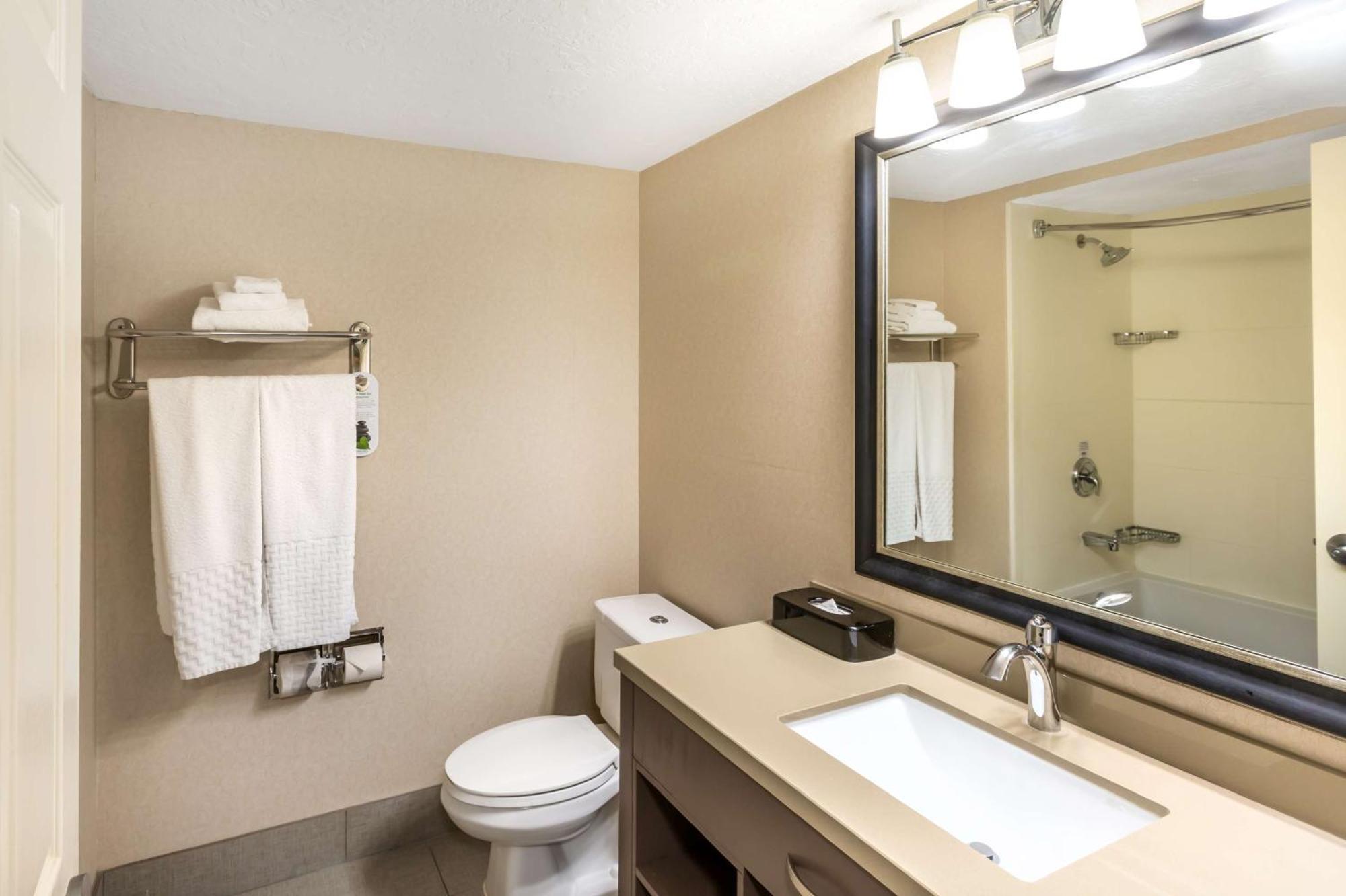Best Western Plus Cotton Tree Inn Sandy Exteriér fotografie