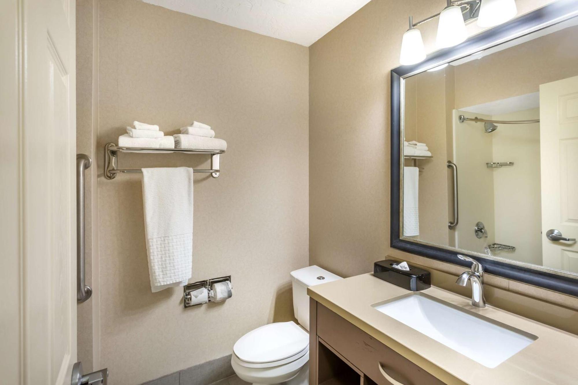 Best Western Plus Cotton Tree Inn Sandy Exteriér fotografie