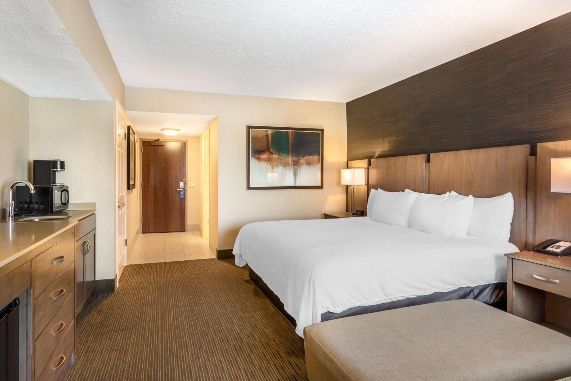 Best Western Plus Cotton Tree Inn Sandy Exteriér fotografie