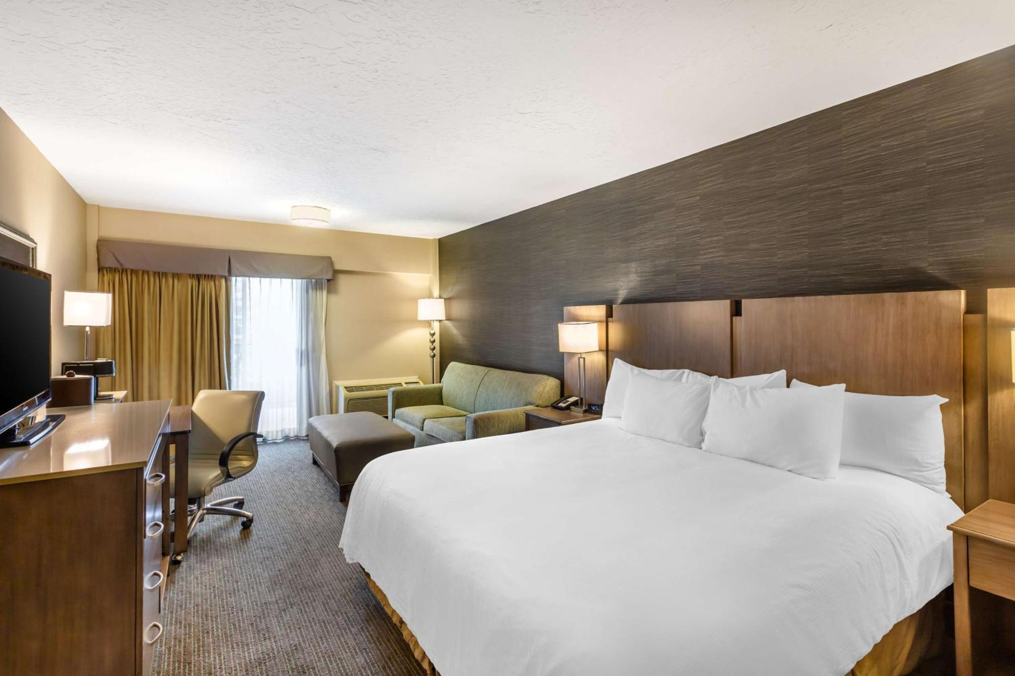 Best Western Plus Cotton Tree Inn Sandy Exteriér fotografie