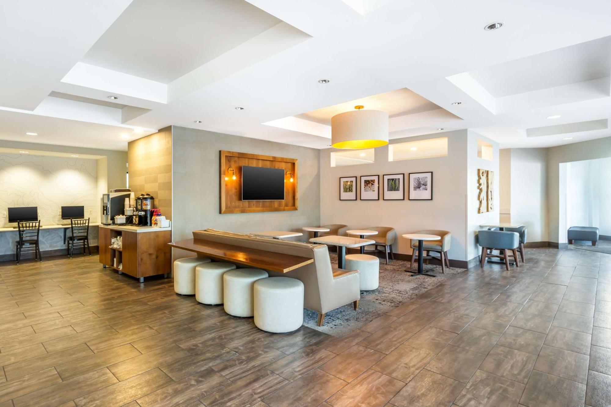 Best Western Plus Cotton Tree Inn Sandy Exteriér fotografie