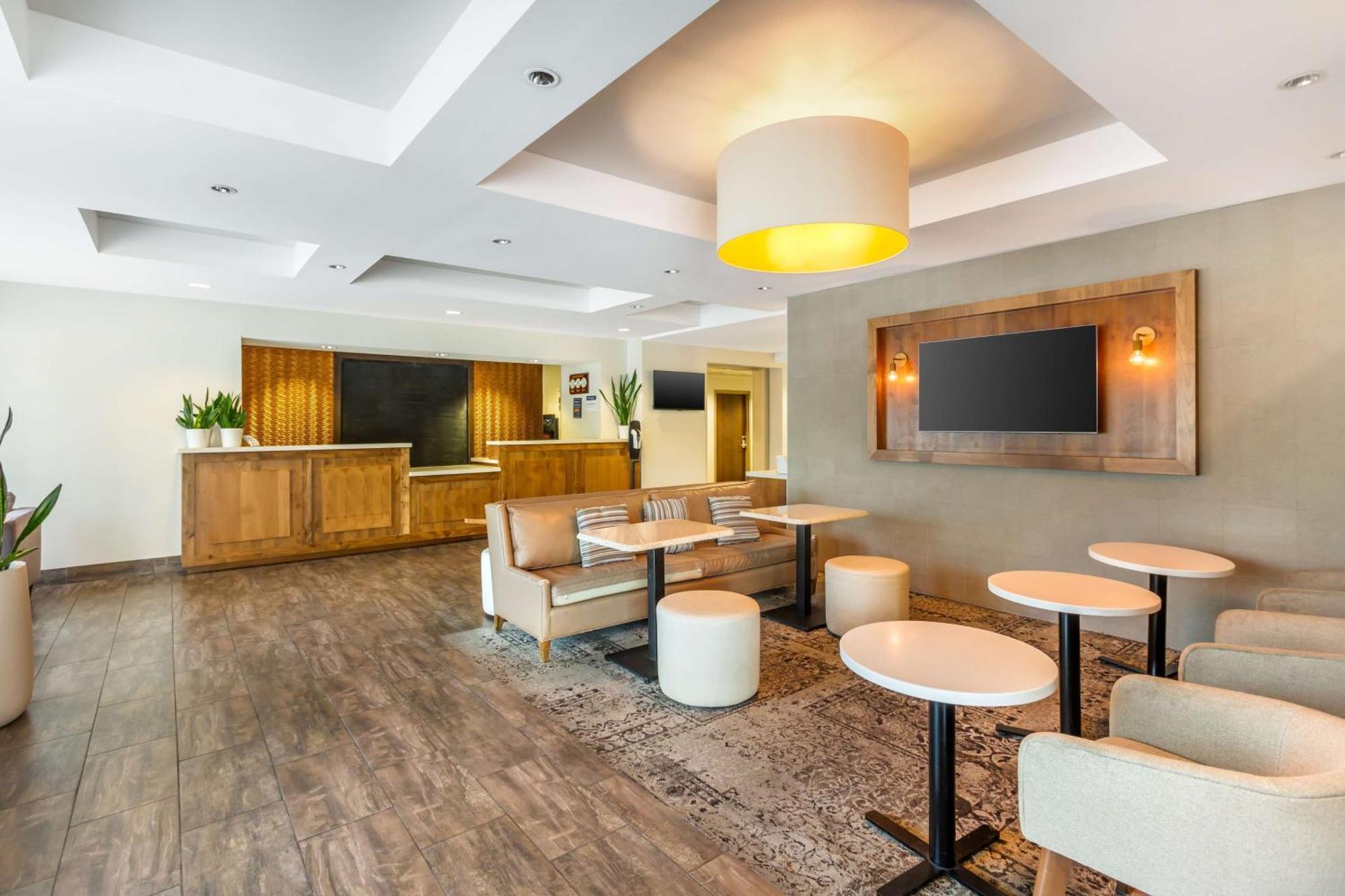 Best Western Plus Cotton Tree Inn Sandy Exteriér fotografie