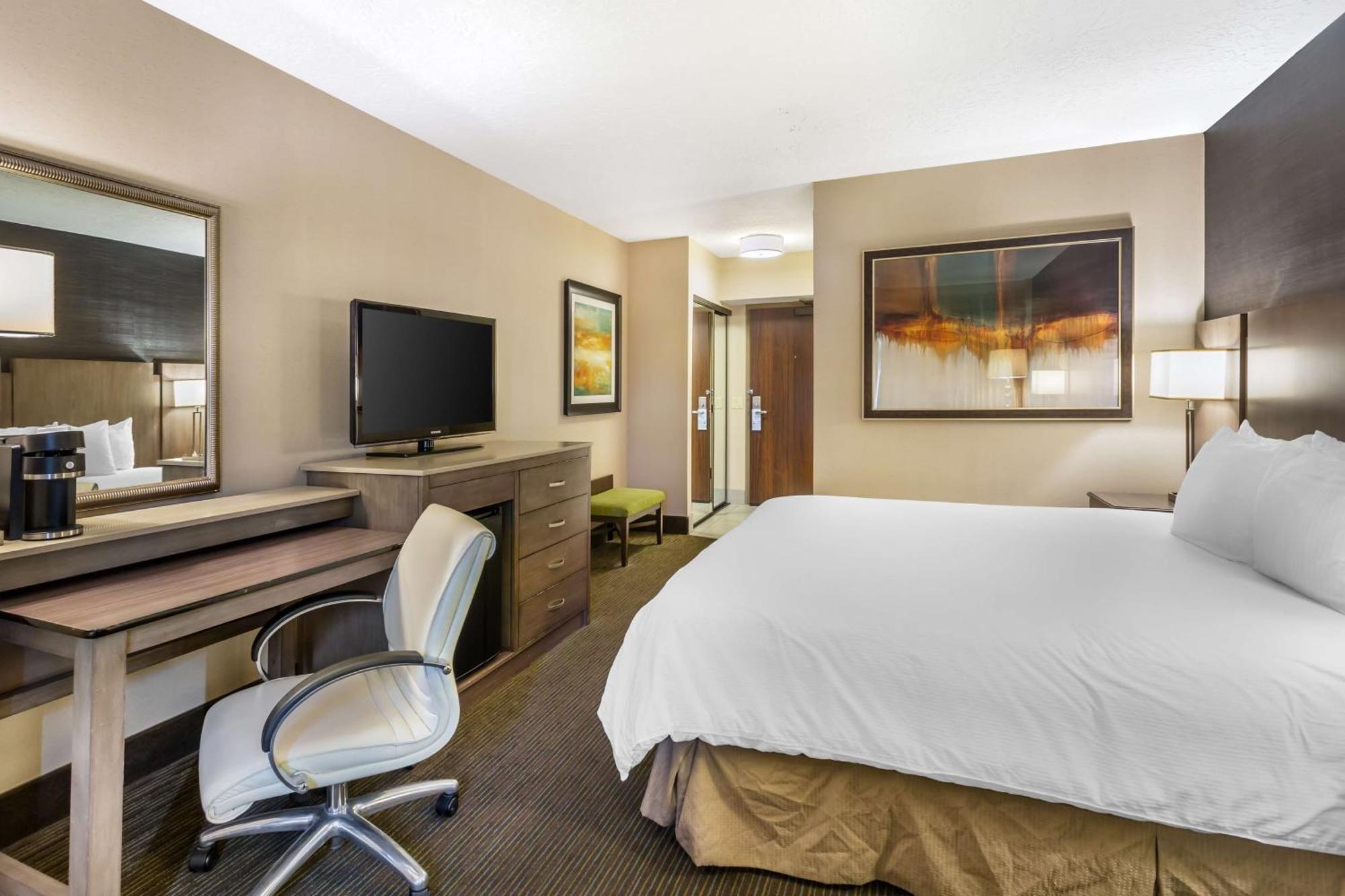 Best Western Plus Cotton Tree Inn Sandy Exteriér fotografie