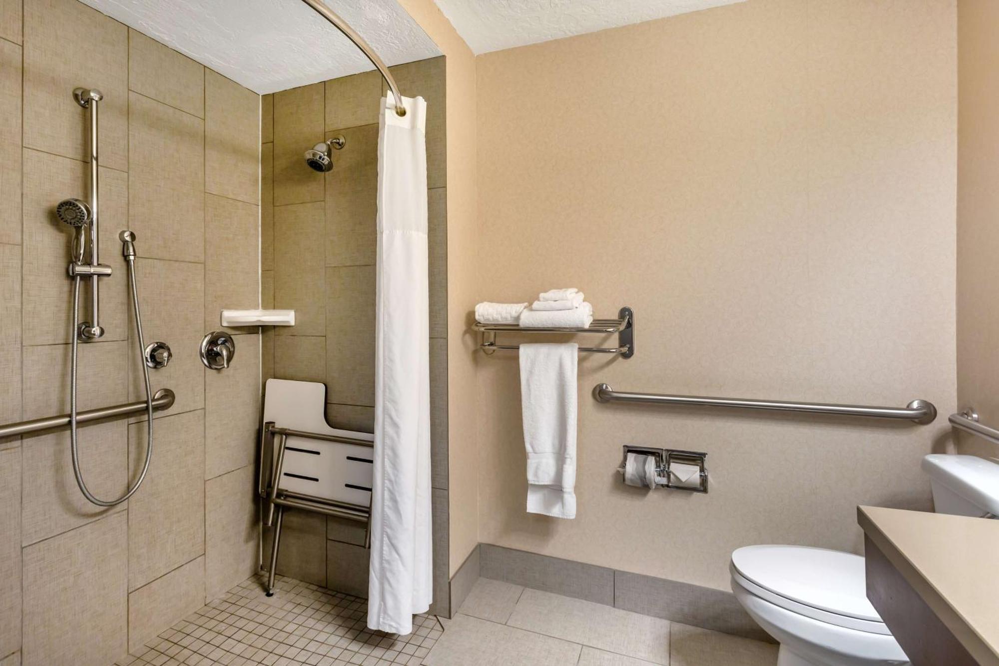 Best Western Plus Cotton Tree Inn Sandy Exteriér fotografie
