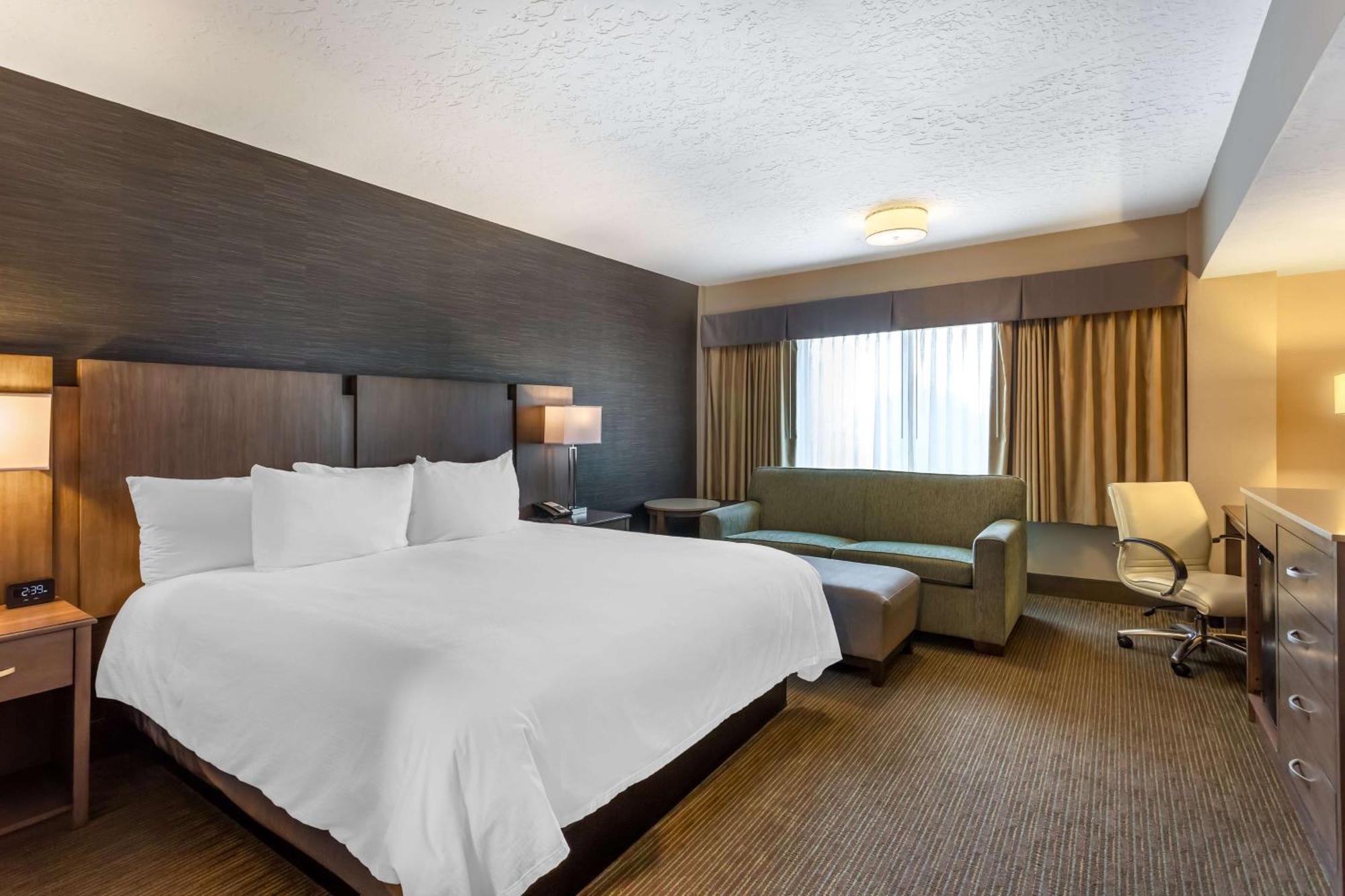 Best Western Plus Cotton Tree Inn Sandy Exteriér fotografie