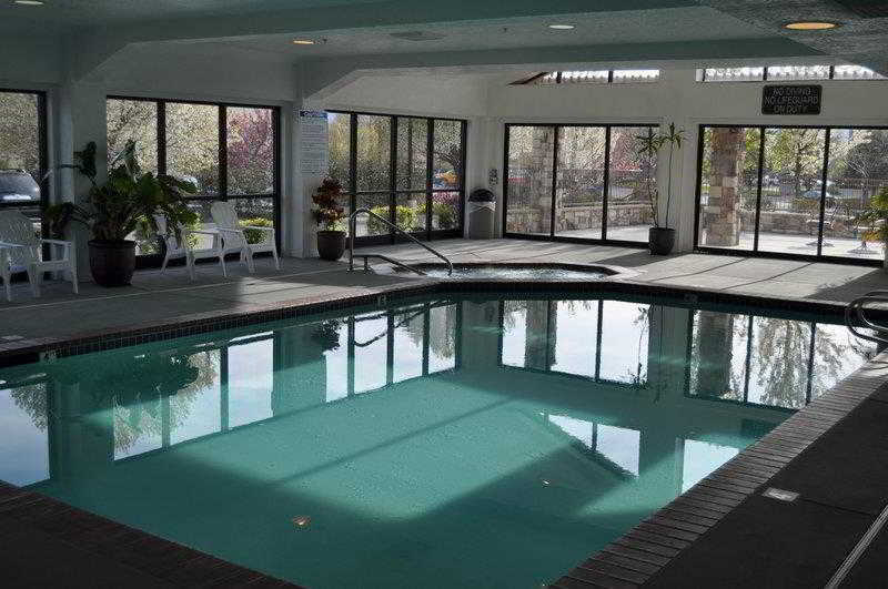 Best Western Plus Cotton Tree Inn Sandy Exteriér fotografie